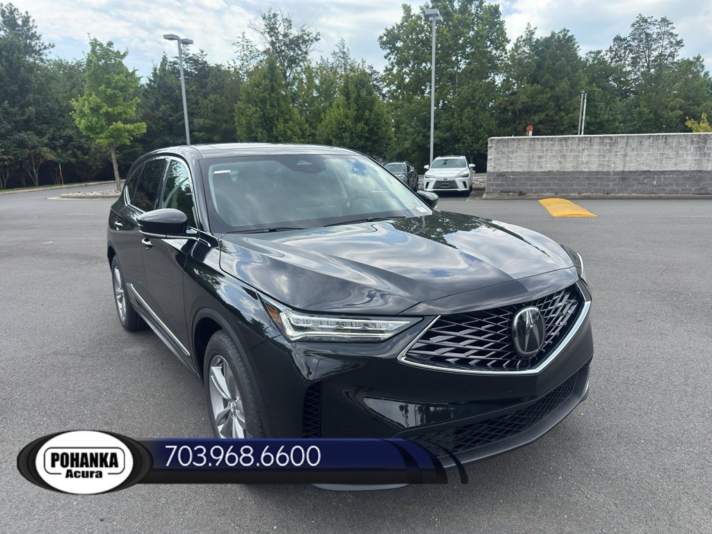New 2026 Acura MDX SH-AWD image 1