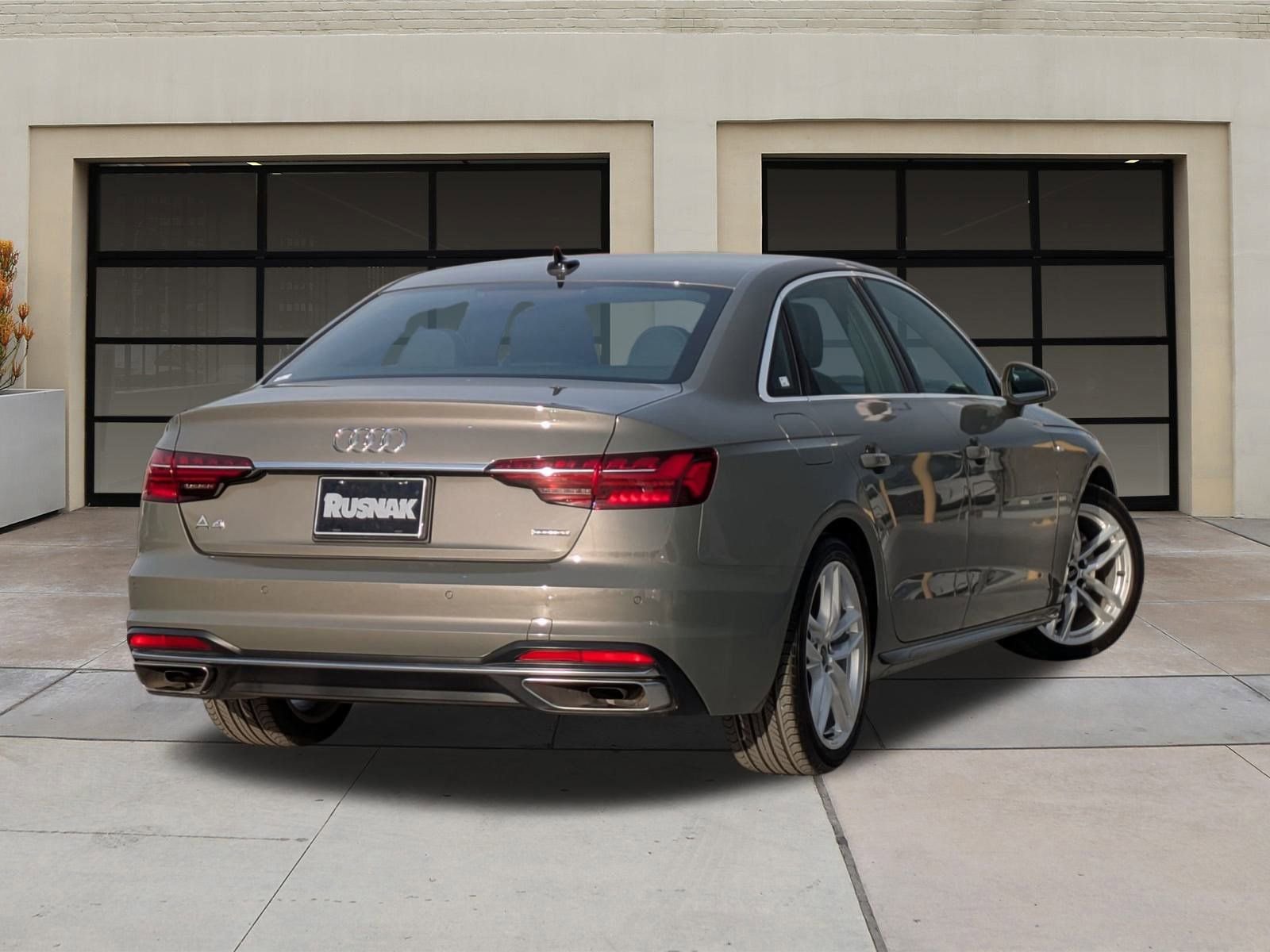 Used 2023 Audi A4 2.0T Premium Plus w/ Premium Plus Package image 4