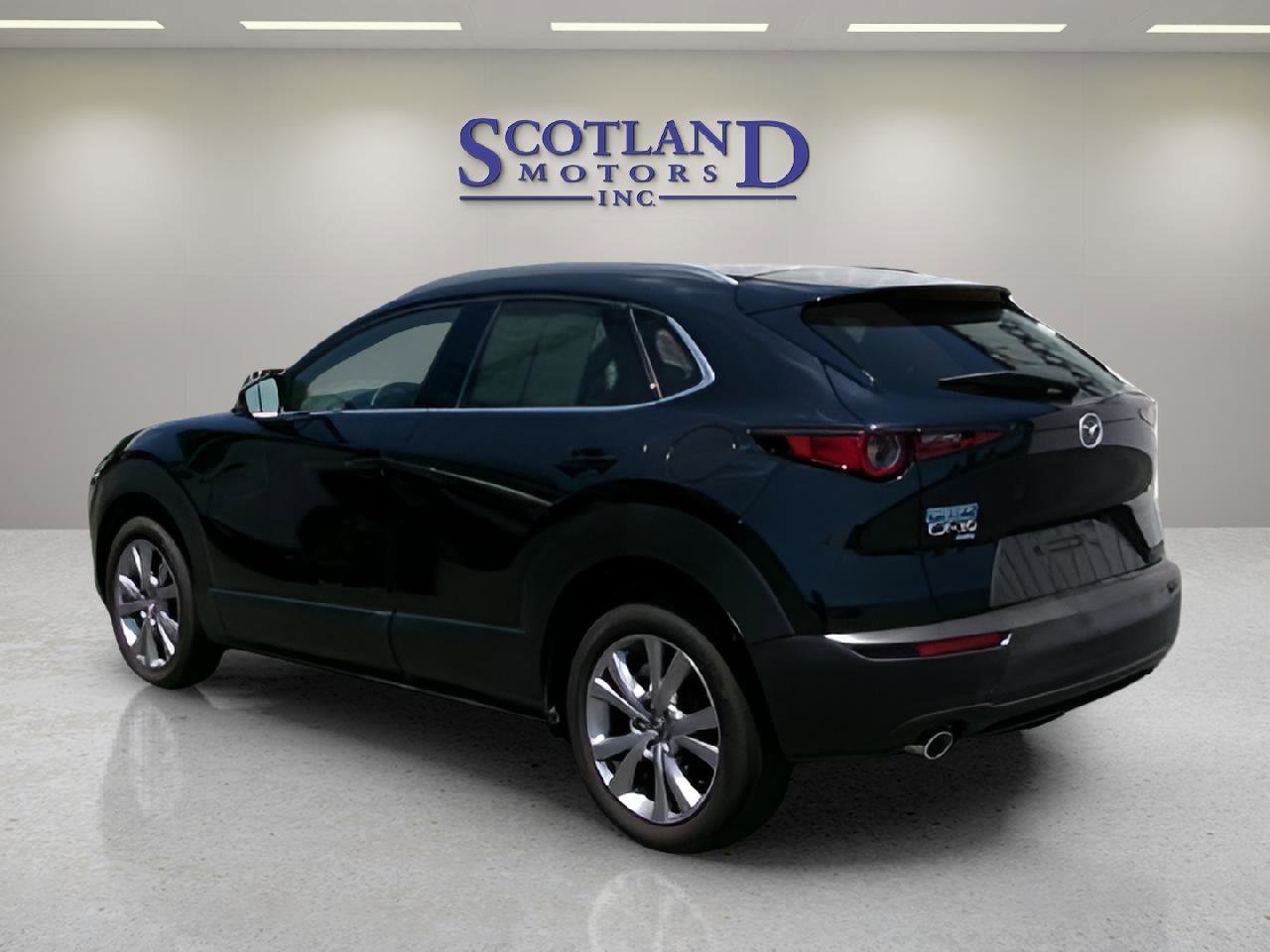 Used 2023 MAZDA CX-30 AWD 2.5 S w/ Premium Package image 8