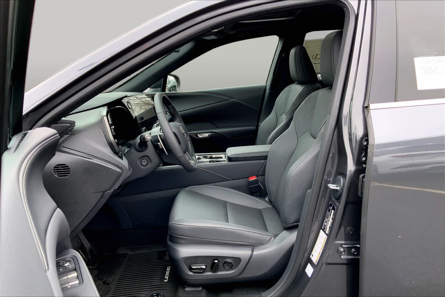 New 2026 Lexus RX 350h AWD/4WD image 9