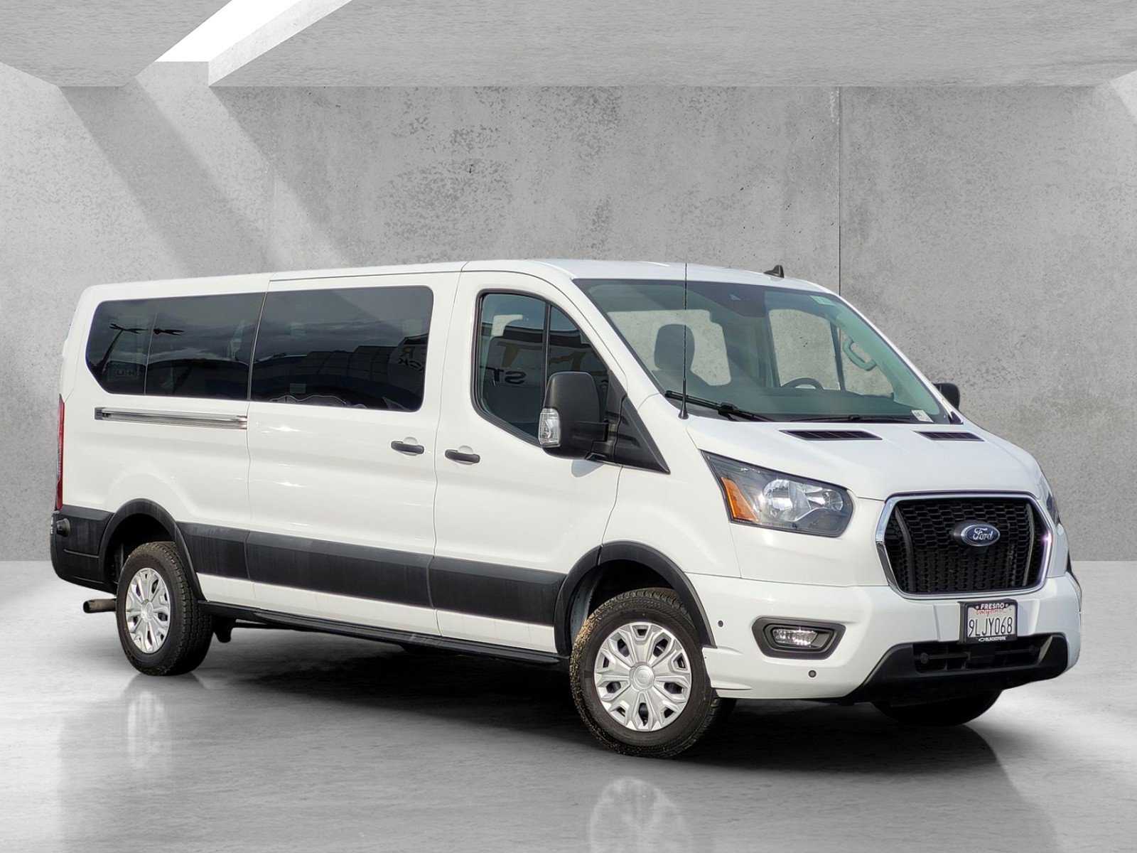 Used 2024 Ford Transit 350 XLT image 1