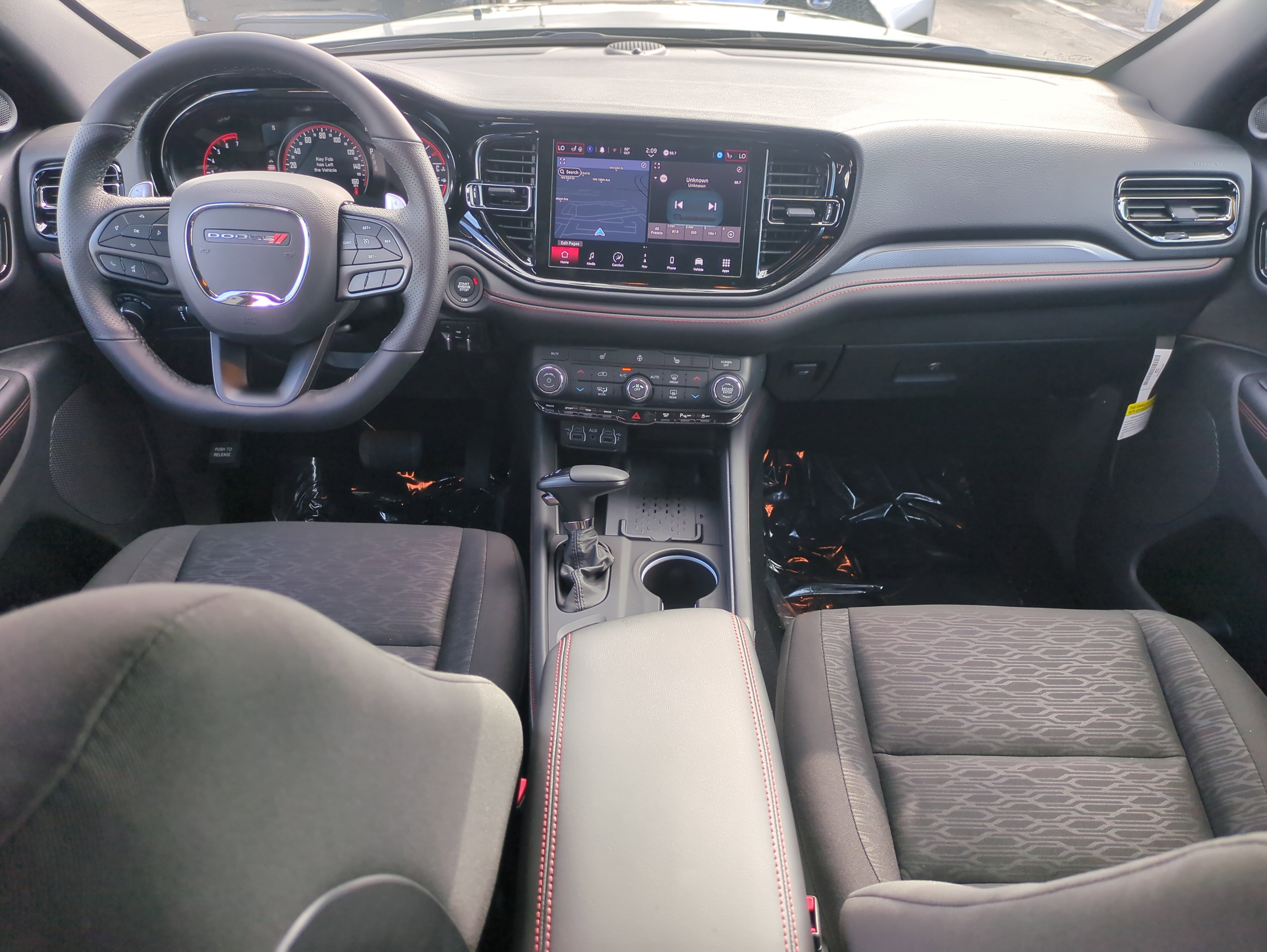 New 2026 Dodge Durango GT w/ Tow 'N Go Package image 16