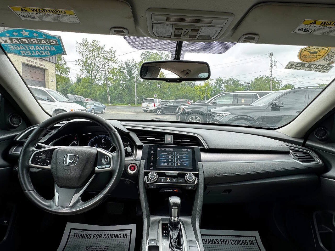 Used 2016 Honda Civic EX-L image 15