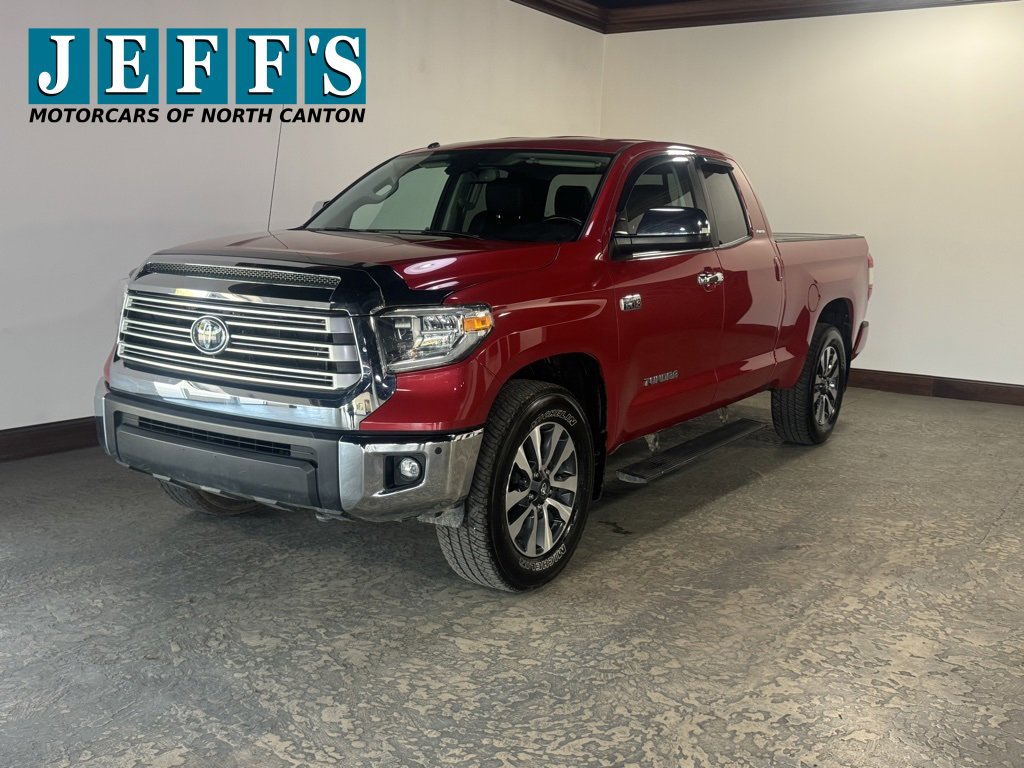 Used 2019 Toyota Tundra SR5