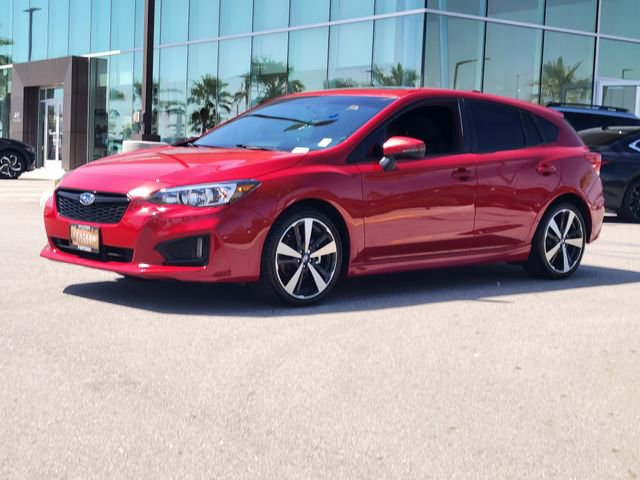 Used 2019 Subaru Impreza 2.0i Sport image 2