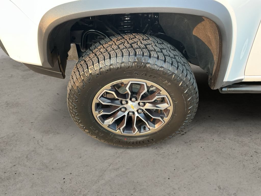 Certified 2021 Chevrolet Colorado ZR2 AWD/4WD image 9