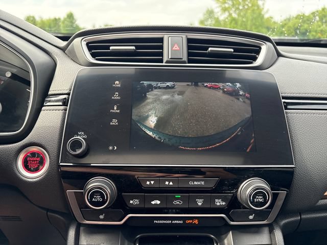 Used 2017 Honda CR-V EX image 17