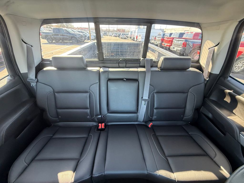 Used 2016 Chevrolet Silverado 2500 LTZ image 19