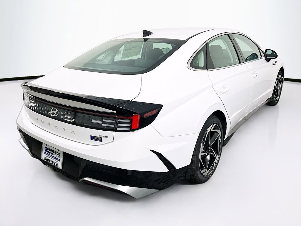 New 2026 Hyundai Sonata SEL image 7