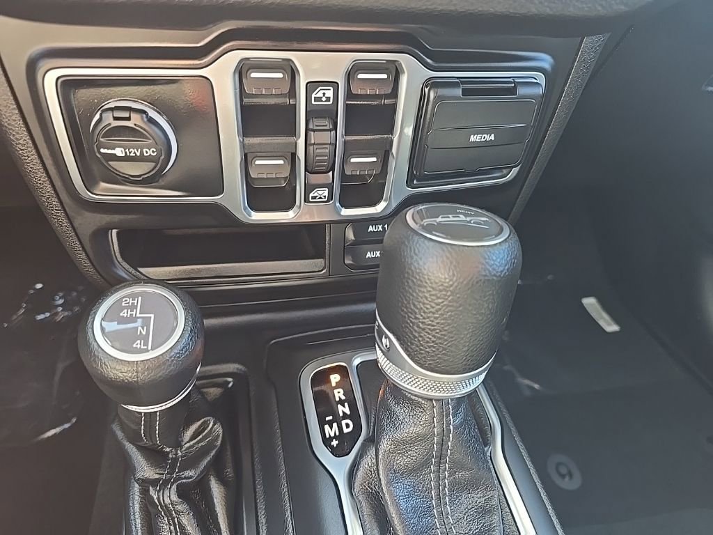 New 2025 Jeep Gladiator Sport AWD/4WD image 32