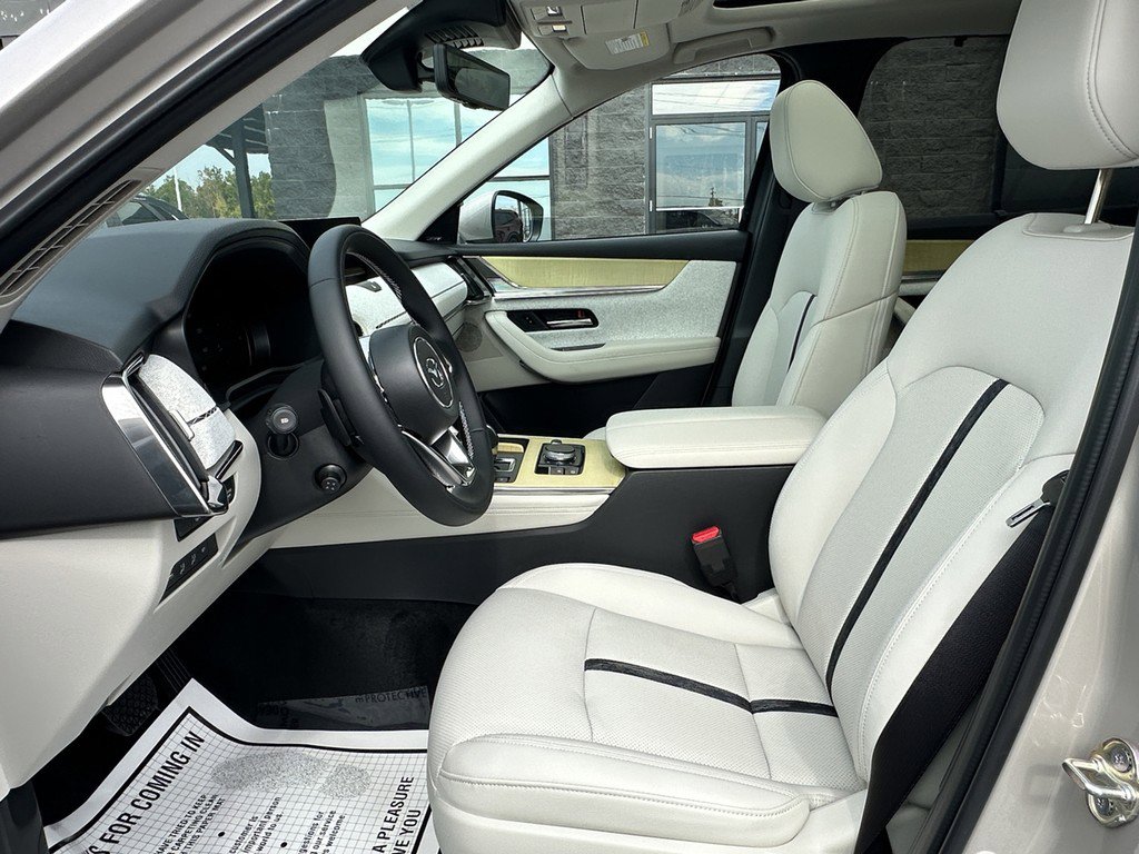 New 2026 MAZDA CX-90 3.3 Turbo S w/ Premium Plus image 17