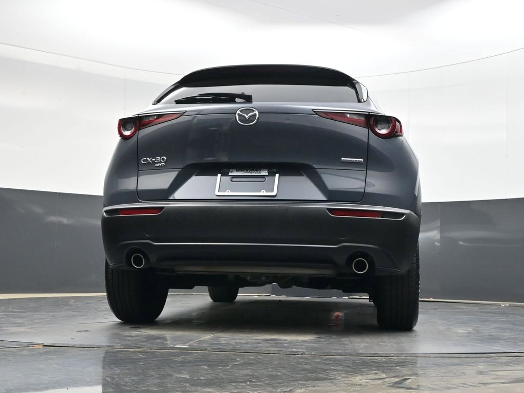 Used 2024 MAZDA CX-30 AWD 2.5 S w/ Preferred Package image 32