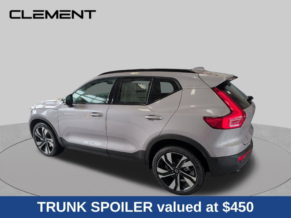 New 2026 Volvo XC40 B5 Ultra w/ Climate Package AWD/4WD image 3