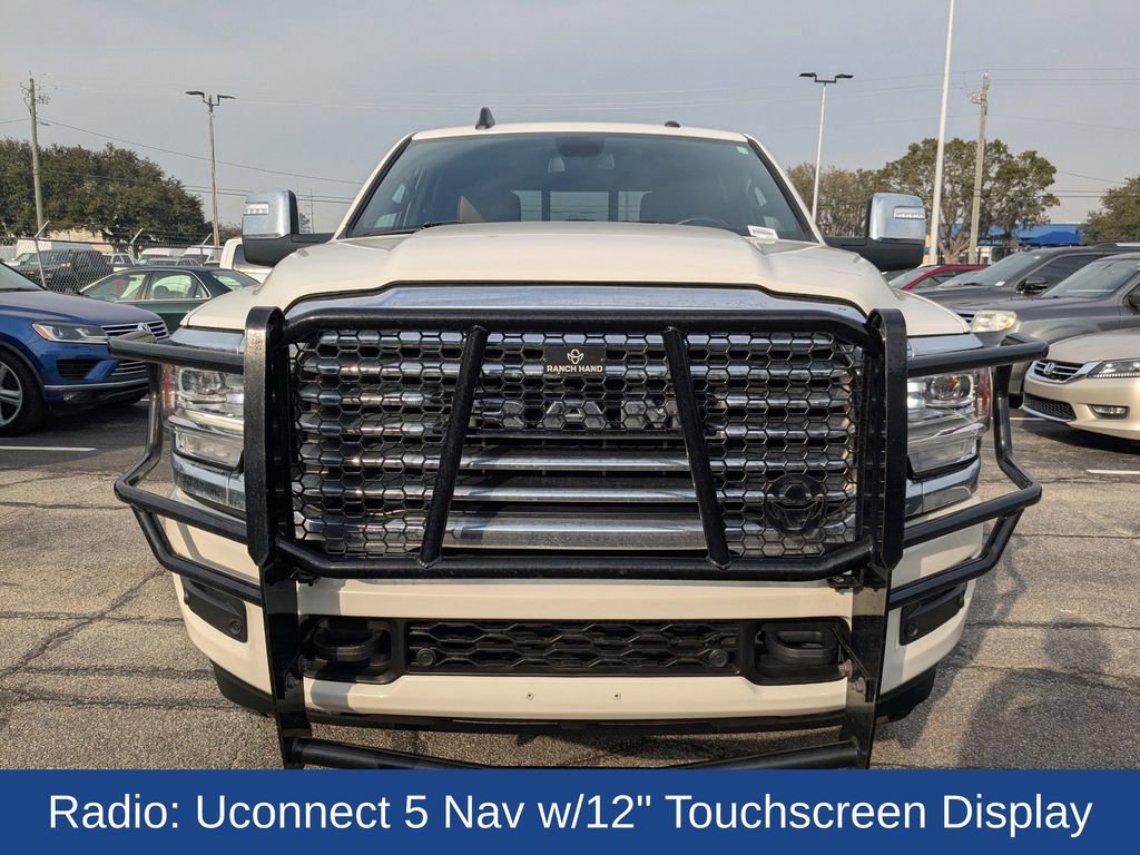 Used 2023 RAM 2500 Limited image 9