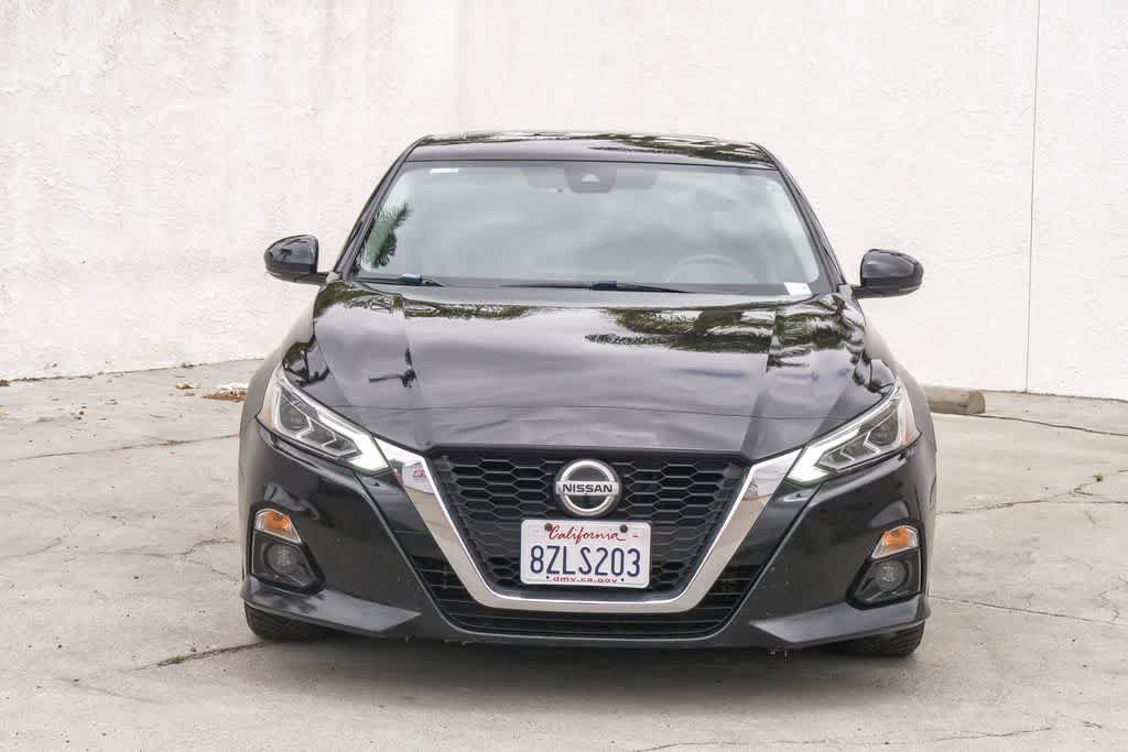 Used 2019 Nissan Altima 2.5 SV FWD image 2