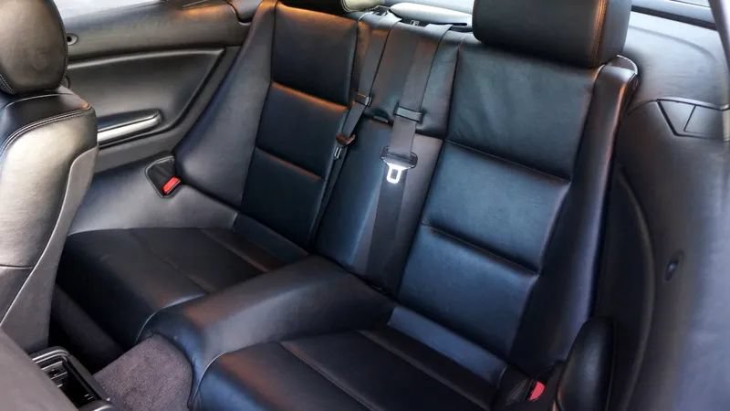 Used 2002 BMW M3 Convertible RWD image 13