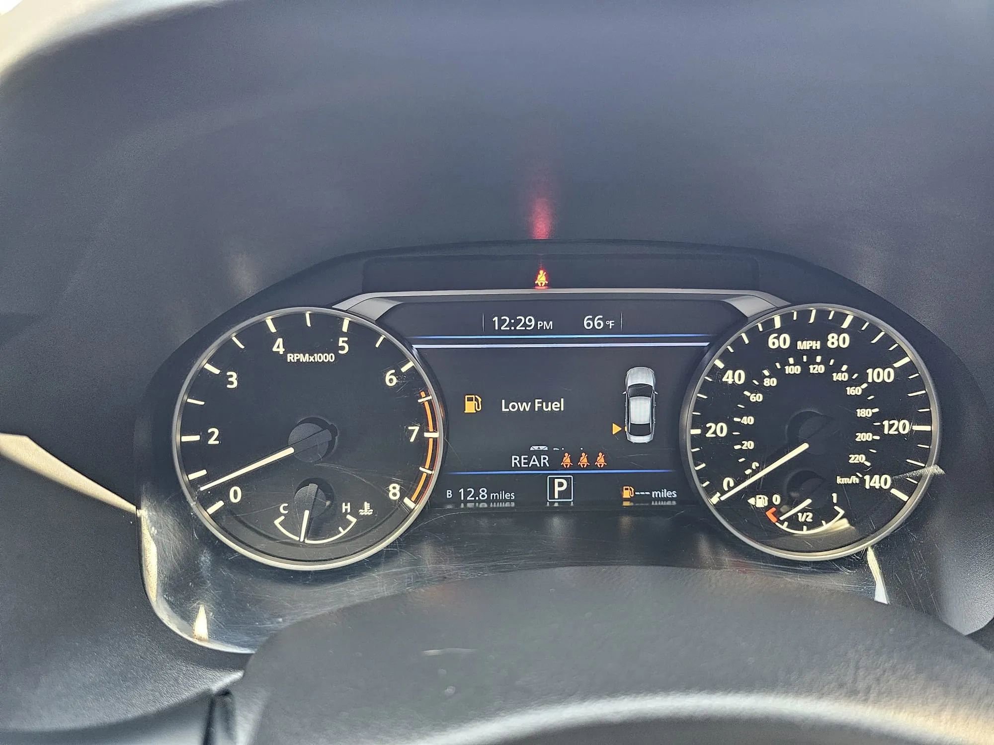 Used 2023 Nissan Altima 2.5 SV FWD image 15