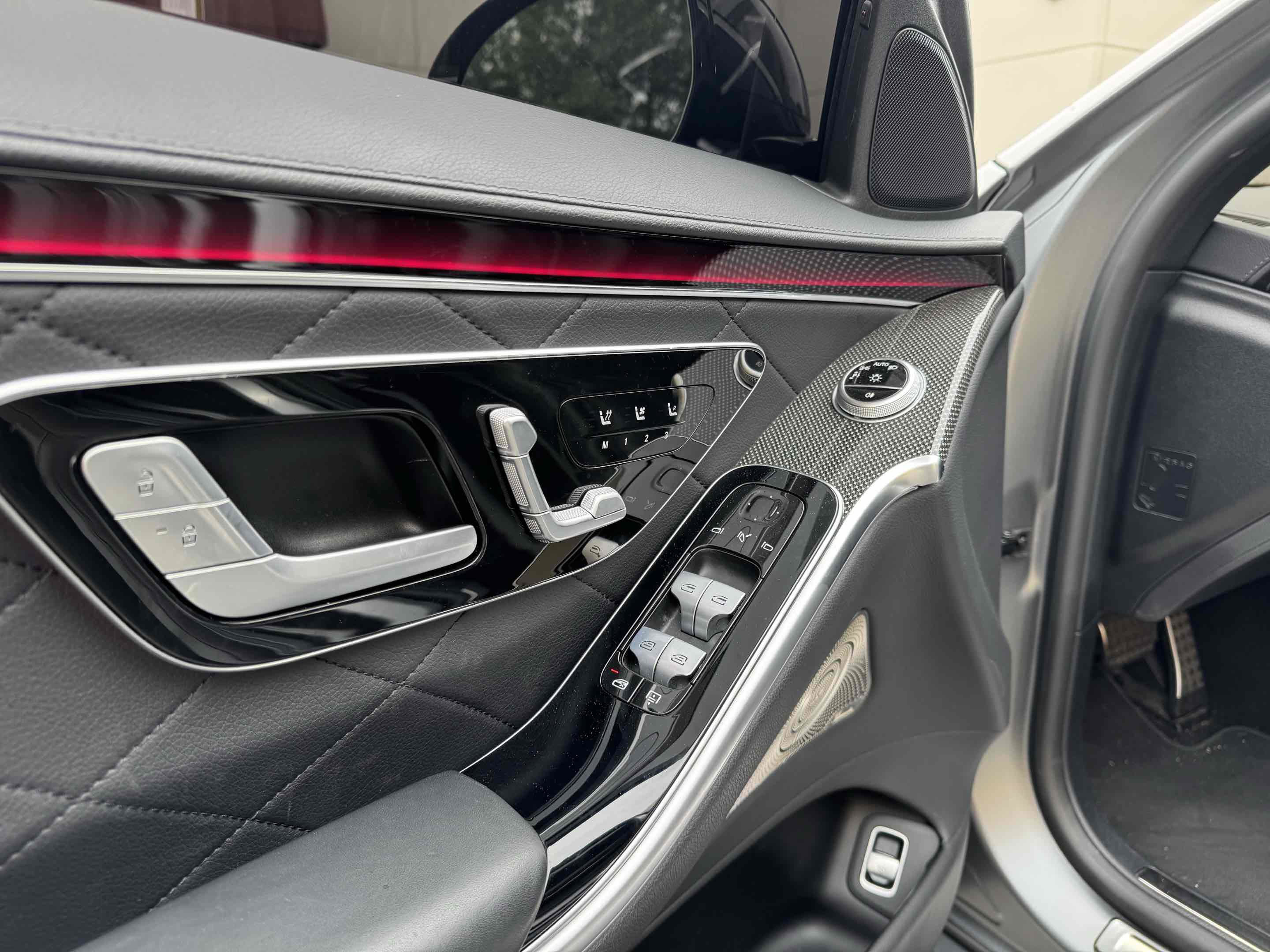 Used 2022 Mercedes-Benz S 580 4MATIC Sedan image 8