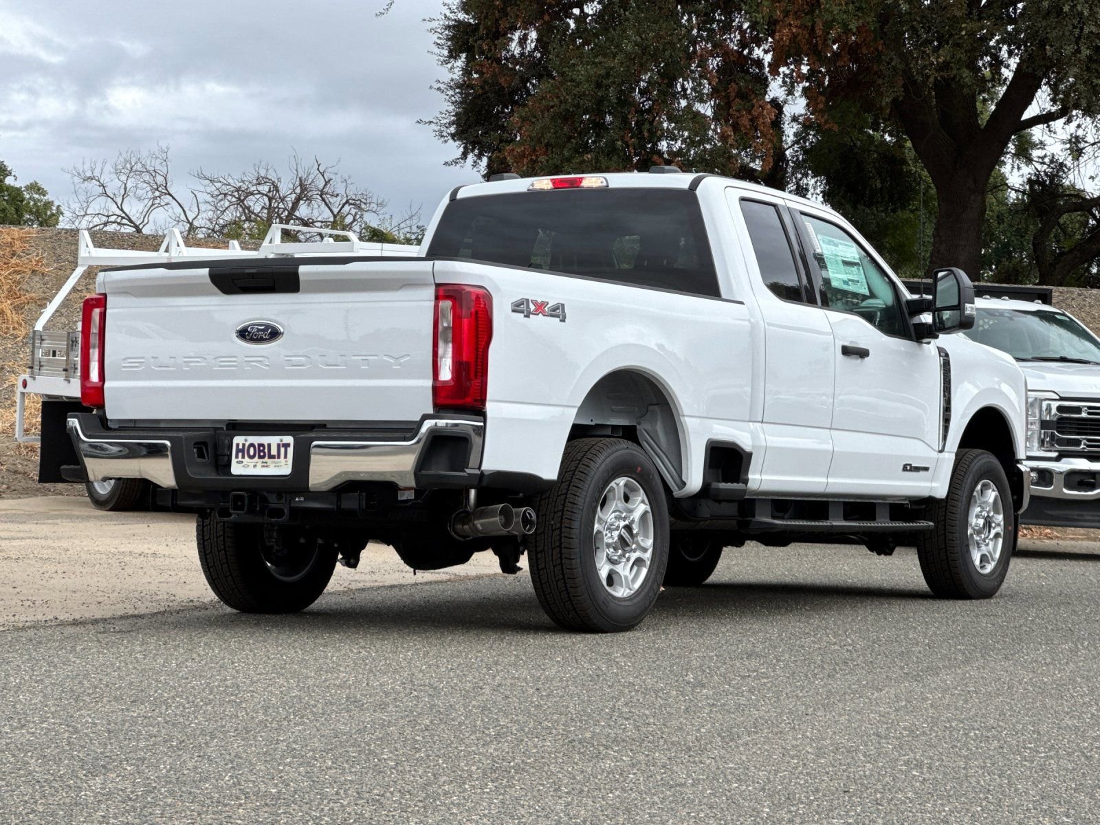 New 2026 Ford F250 XLT image 3
