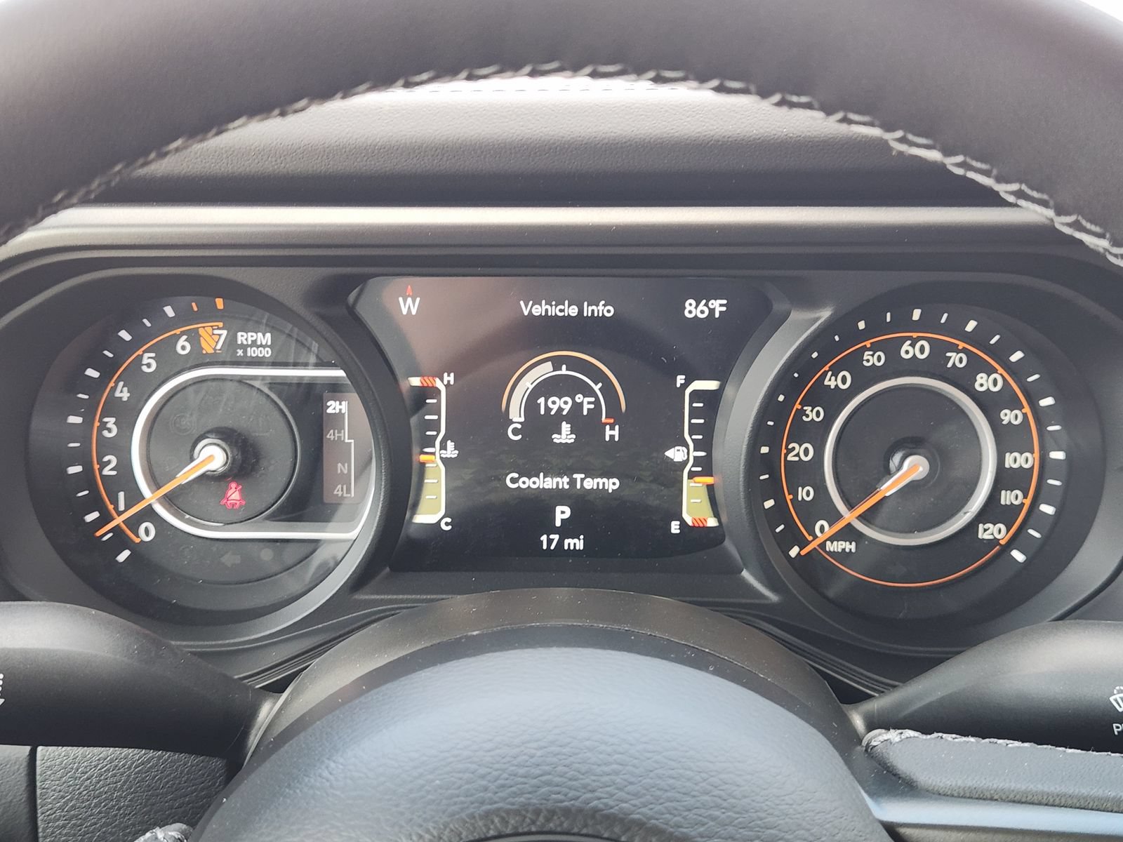 New 2026 Jeep Gladiator Rubicon AWD/4WD image 14