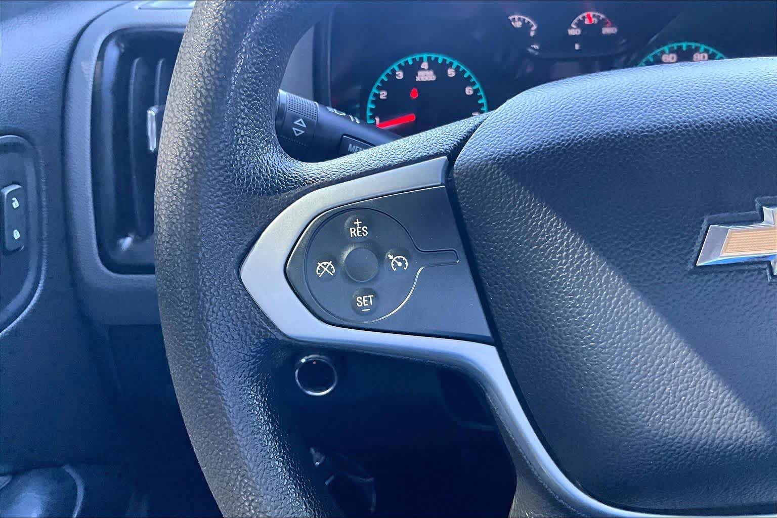 Used 2019 Chevrolet Colorado W/T w/ WT Convenience Package AWD/4WD image 23
