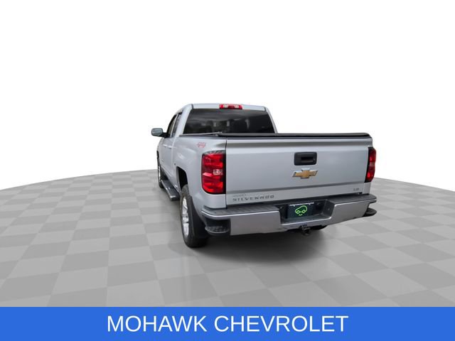 Certified 2019 Chevrolet Silverado 1500 LT w/ All Star Edition AWD/4WD image 8