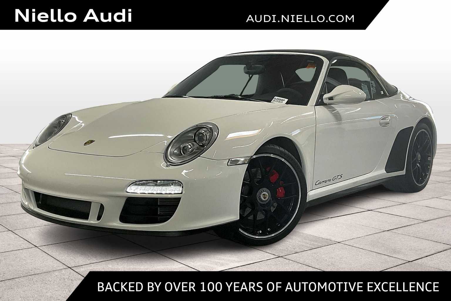 Used 2012 Porsche 911 Carrera GTS image 1