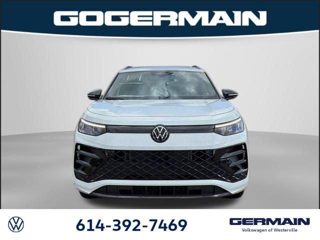 New 2026 Volkswagen Tiguan SE R-Line AWD/4WD image 2