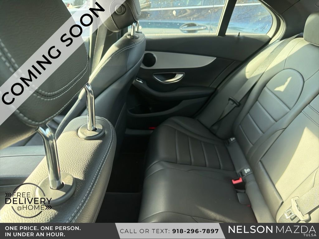 Used 2019 Mercedes-Benz C 300 C 300 image 9
