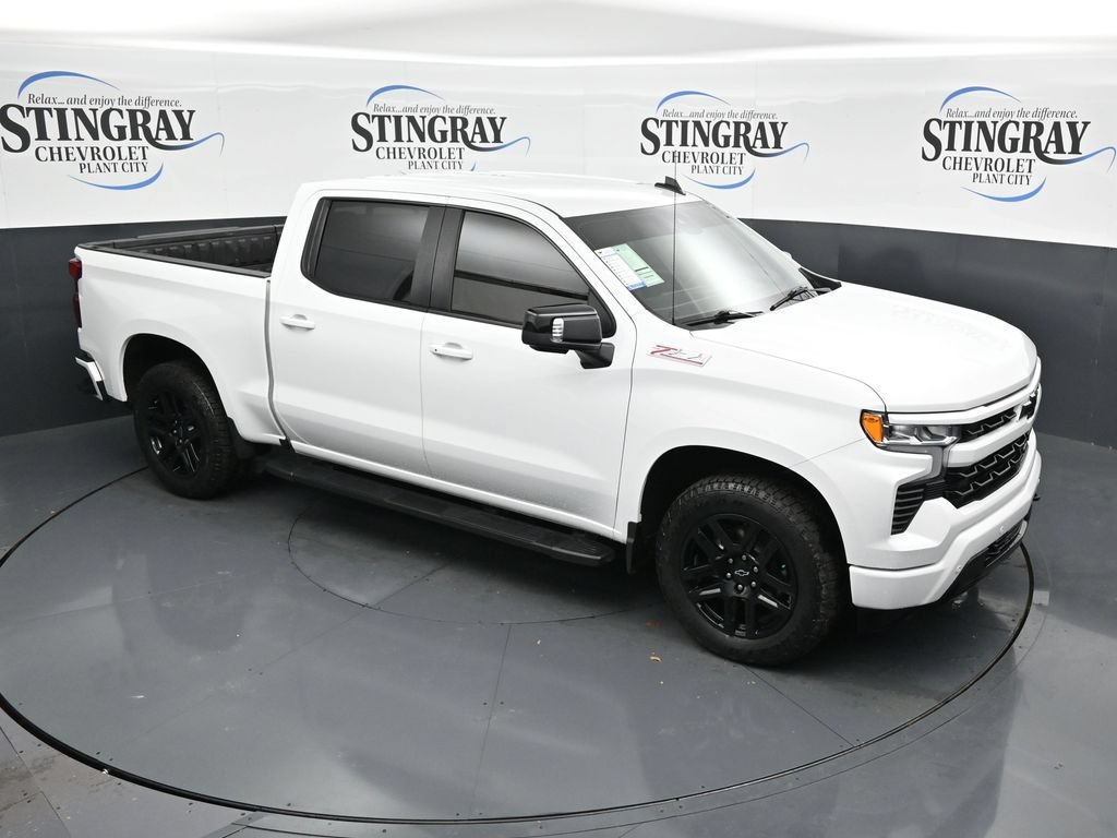 Used 2025 Chevrolet Silverado 1500 RST w/ RST All Star Premium Package AWD/4WD image 18