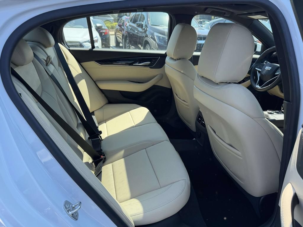 New 2026 Cadillac CT5 Premium Luxury w/ Technology Package AWD/4WD image 11