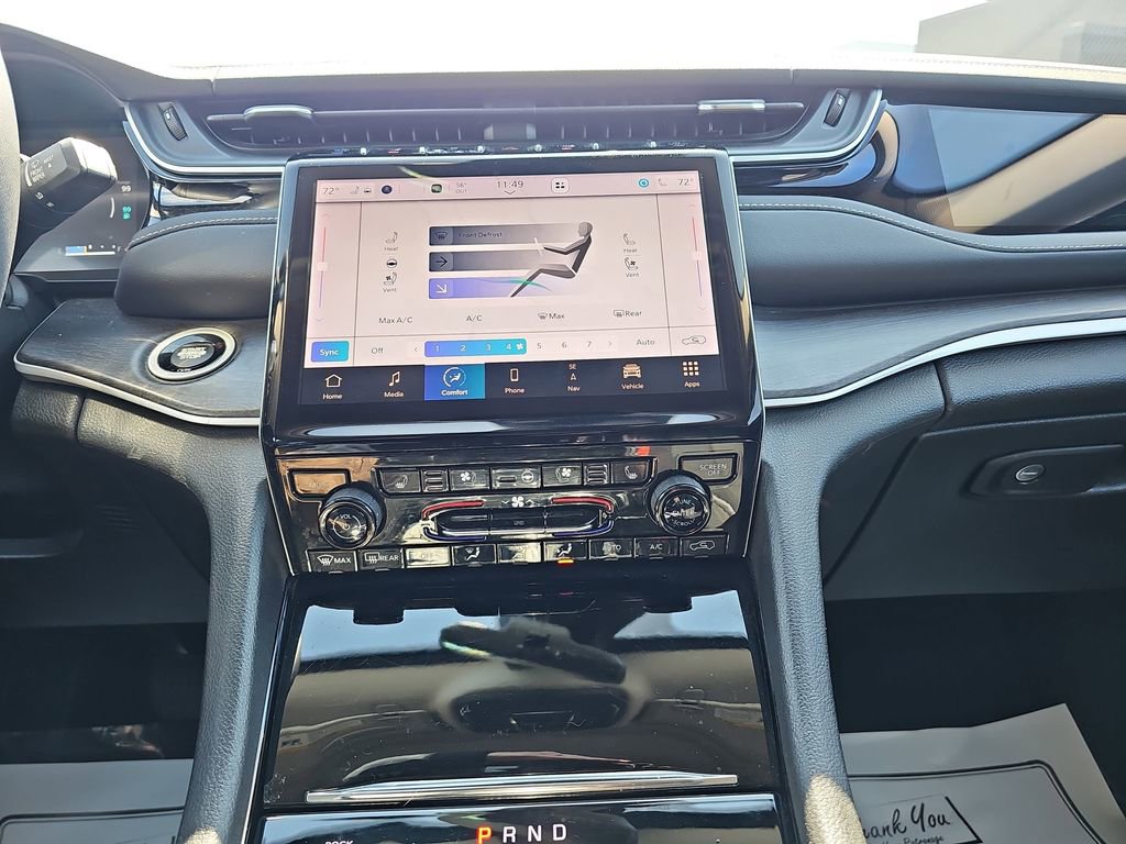 Used 2022 Jeep Grand Cherokee Limited 4xe w/ Luxury Tech Group II image 28