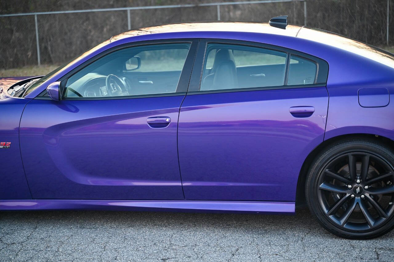 Used 2019 Dodge Charger Scat Pack w/ Plus Group image 10