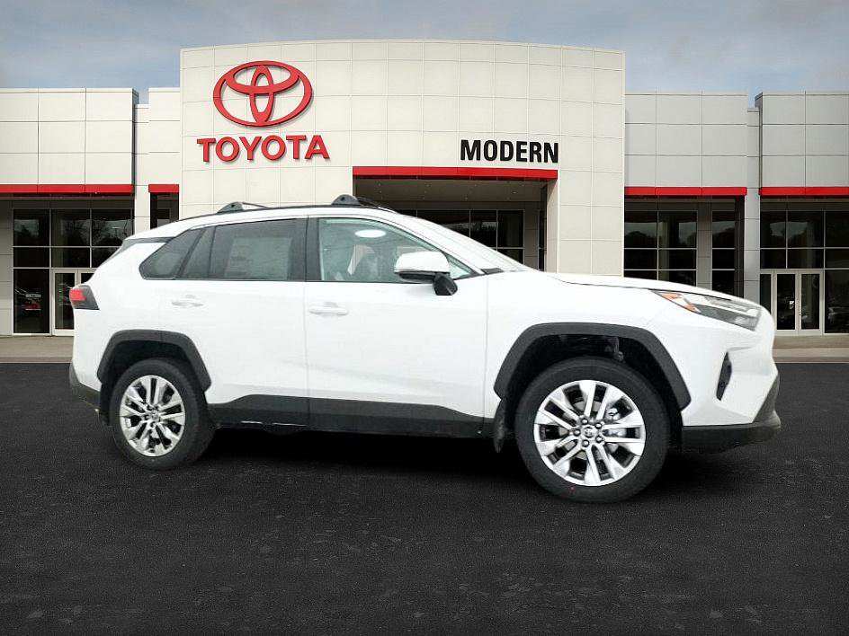 New 2025 Toyota RAV4 XLE Premium image 28