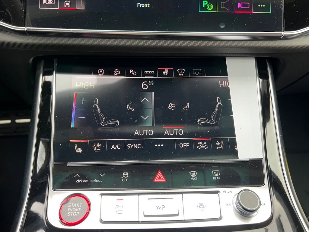 New 2026 Audi RS Q8 performance image 35