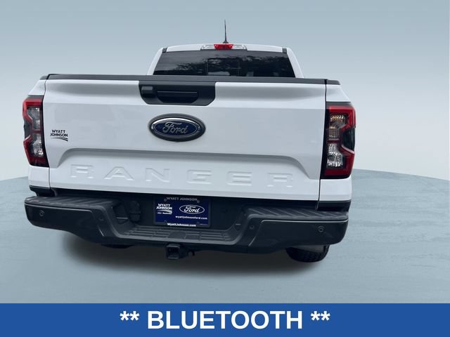 Used 2024 Ford Ranger XLT w/ FX4 Off-Road Package AWD/4WD image 4