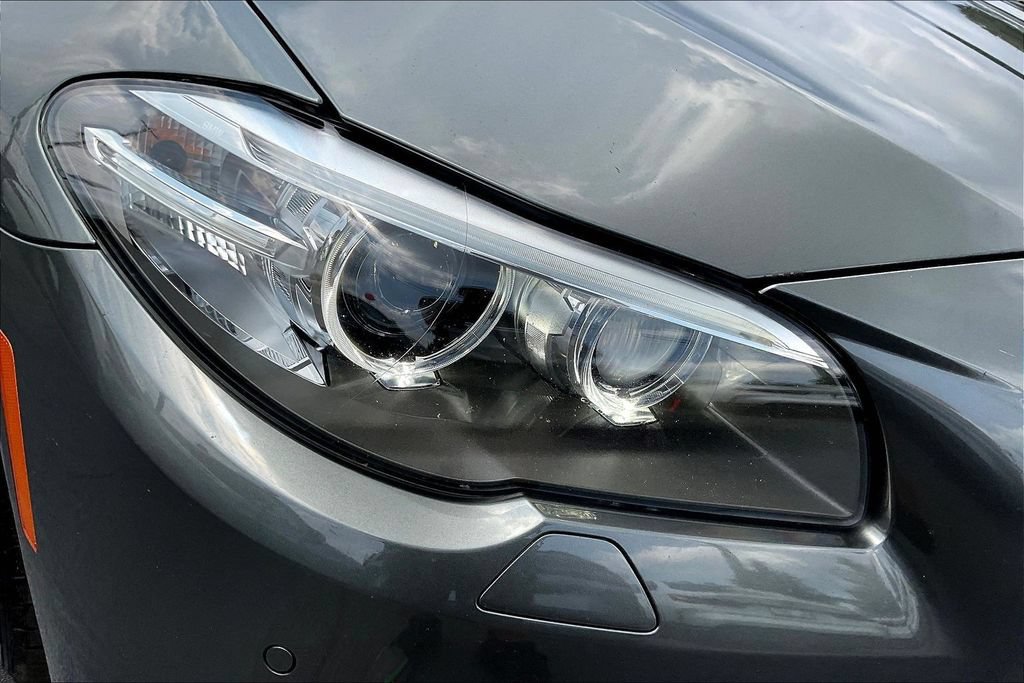 Used 2015 BMW 535i Sedan RWD image 32