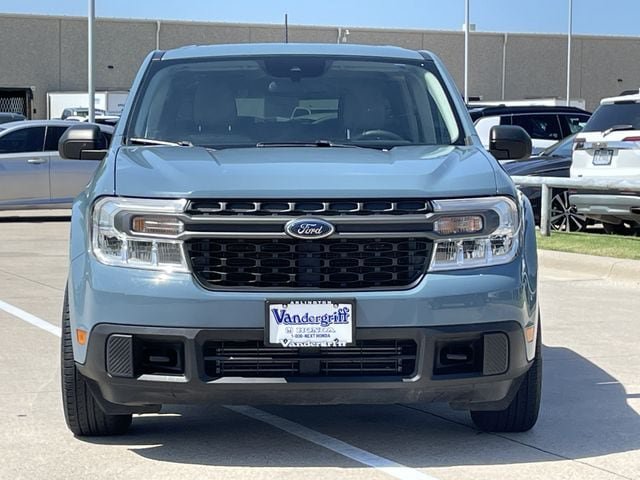 Used 2022 Ford Maverick XLT w/ Equipment Group 300A Standard AWD/4WD image 7