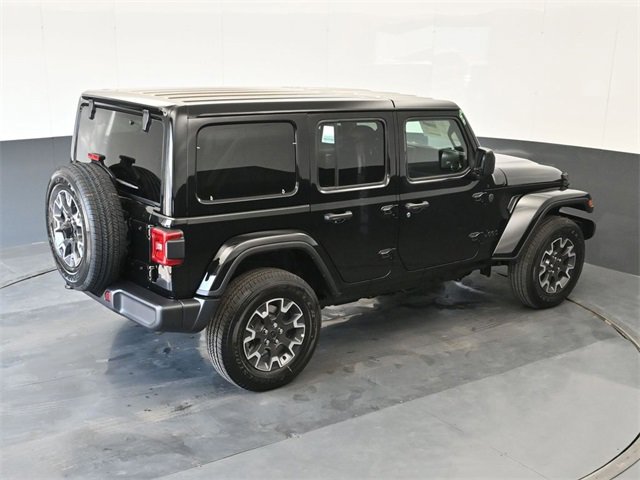 New 2025 Jeep Wrangler Sahara image 30