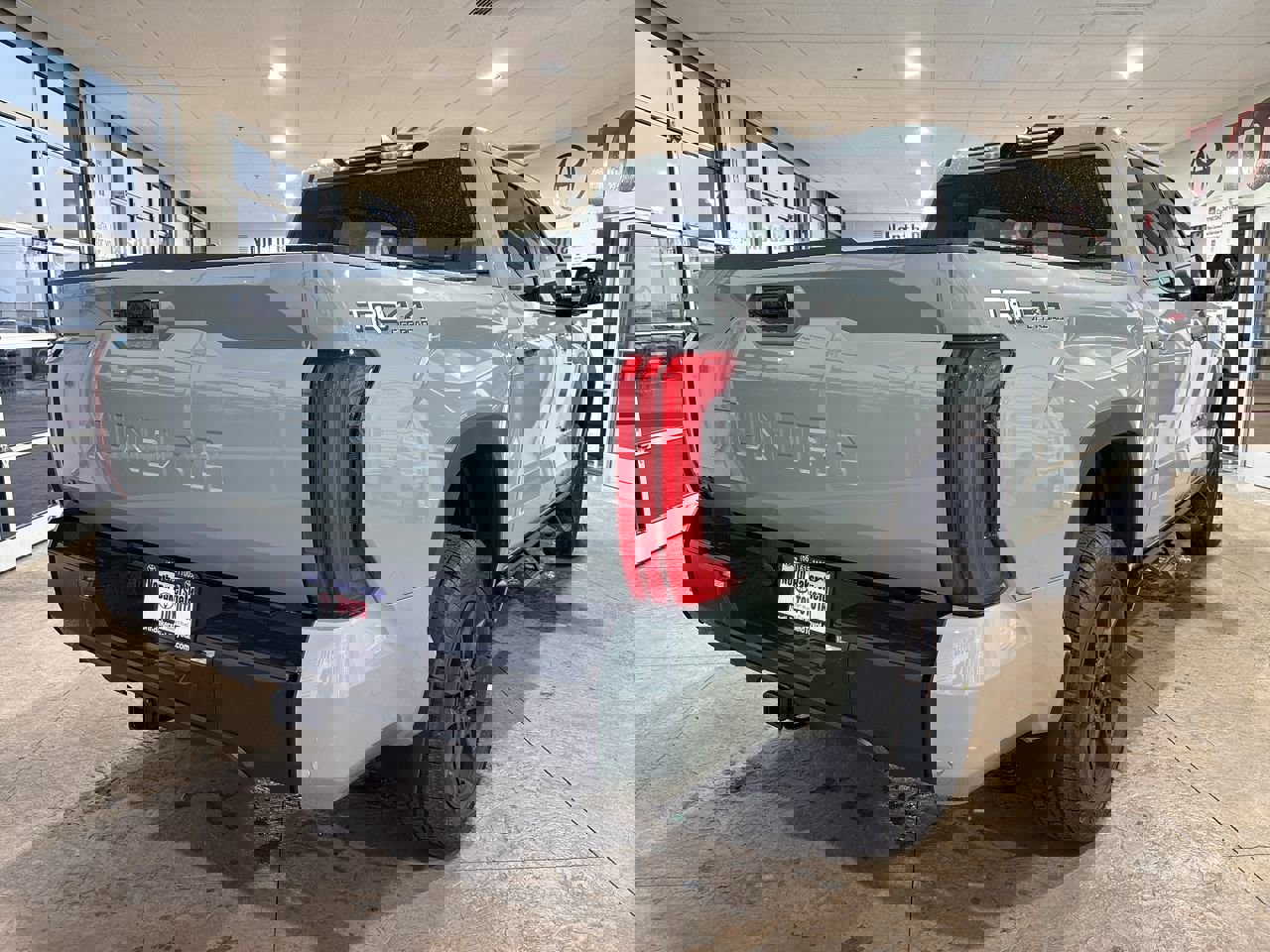 New 2026 Toyota Tundra Limited image 2