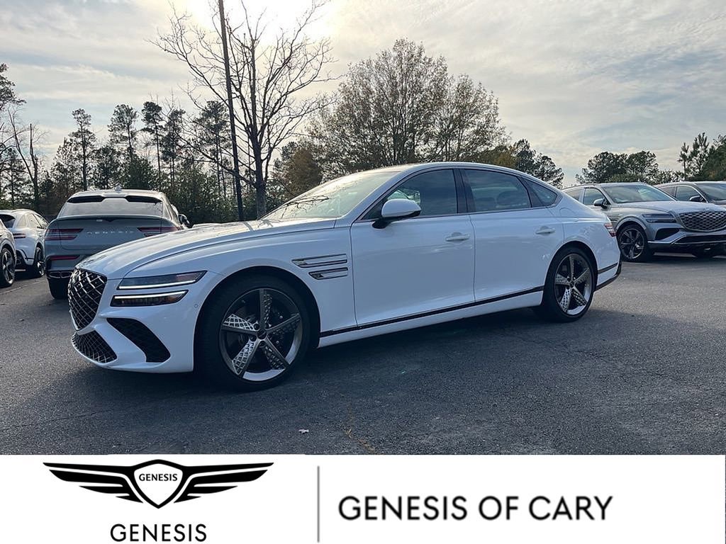 Used 2025 Genesis G80 2.5T Sport Prestige