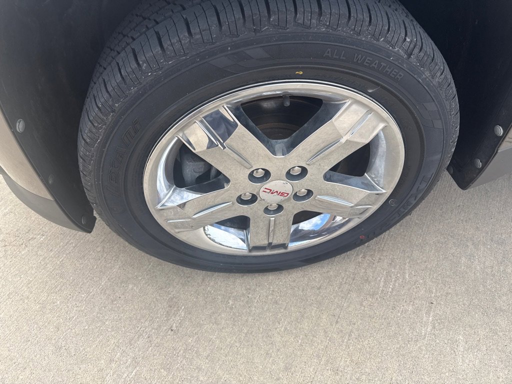 Used 2012 GMC Terrain SLT FWD image 9