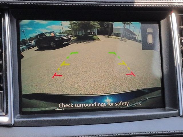 Used 2021 INFINITI QX50 Luxe FWD image 21