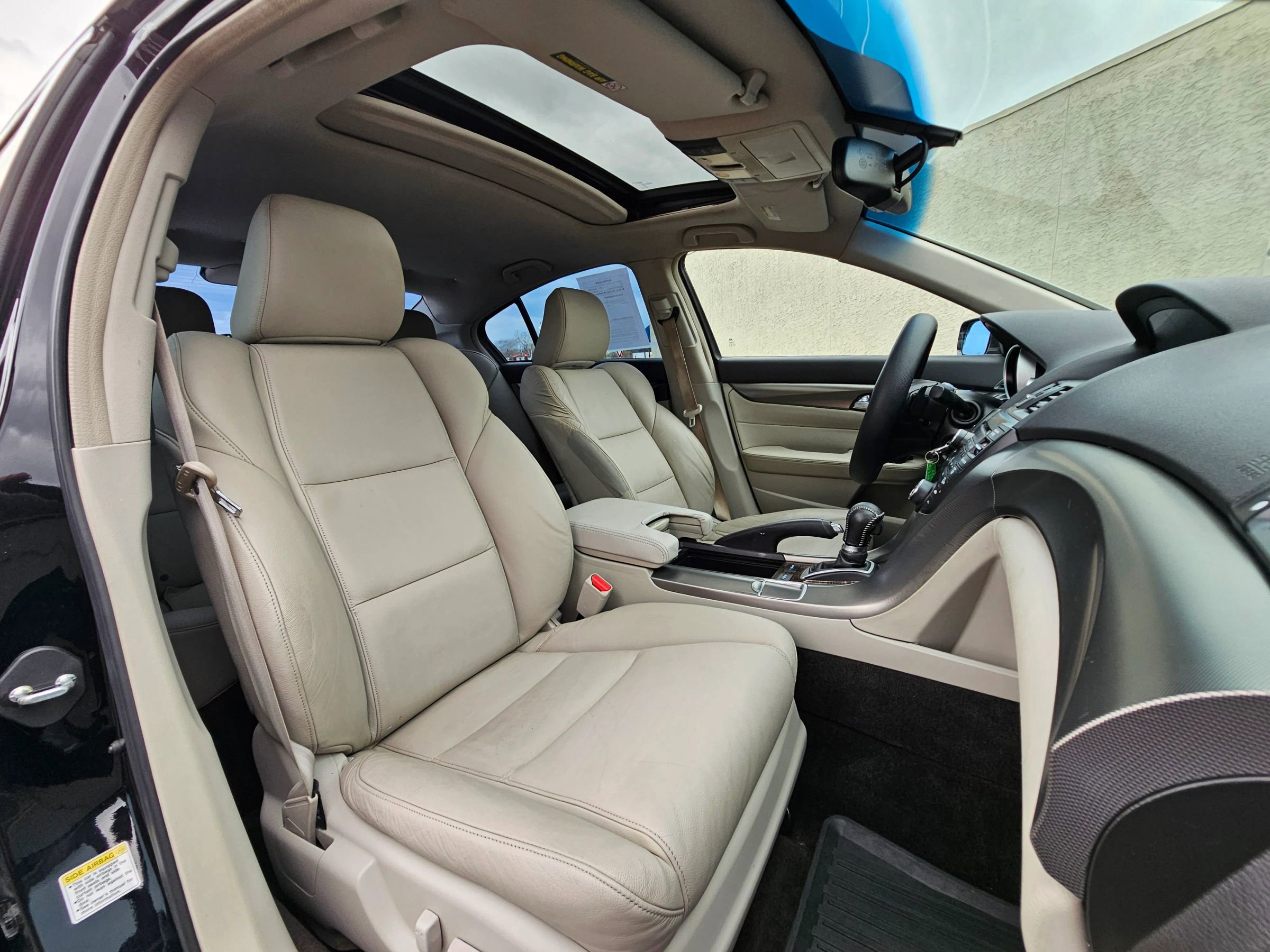 Used 2012 Acura TL image 21