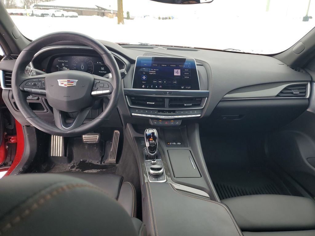 Used 2022 Cadillac CT5 Sport image 23