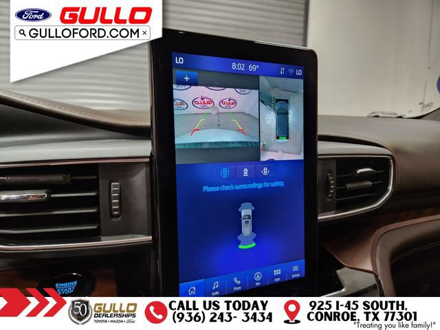Used 2023 Ford Explorer King Ranch w/ Technology Package image 26