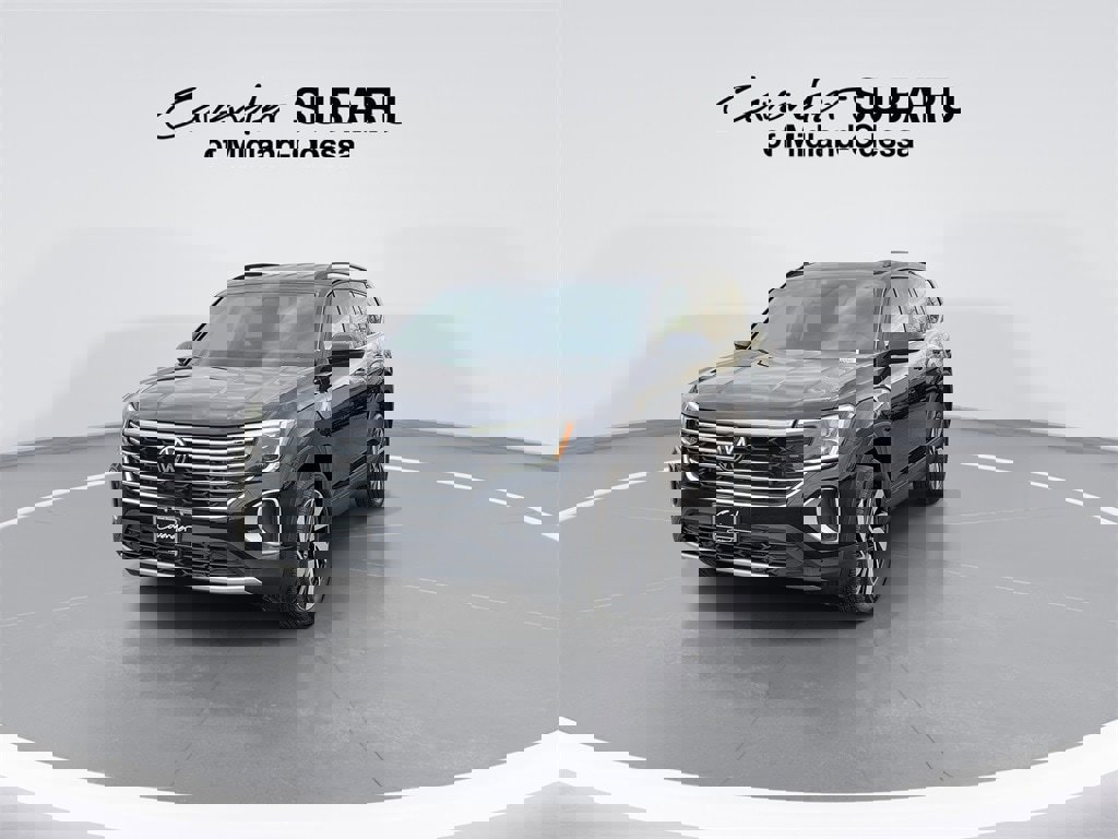 Used 2025 Volkswagen Atlas SE image 4