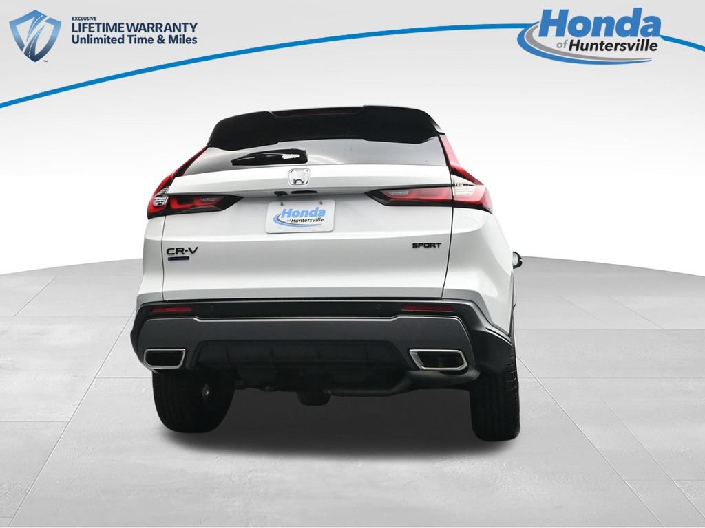New 2026 Honda CR-V Sport-L image 28