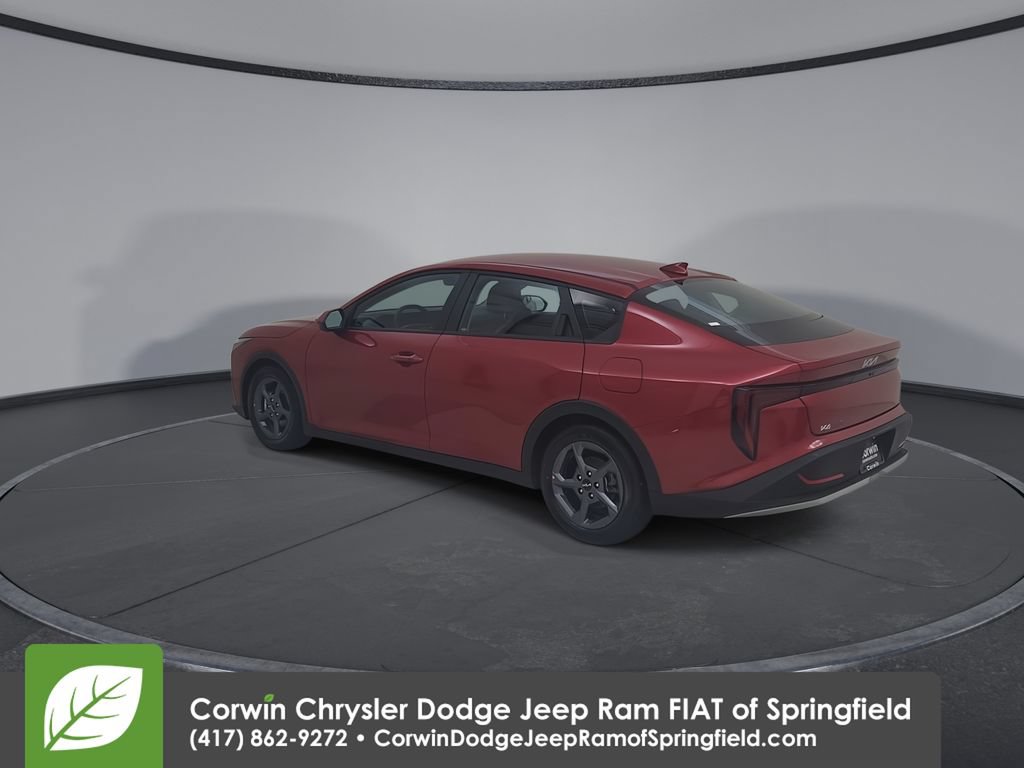 Used 2025 Kia K4 FWD image 11