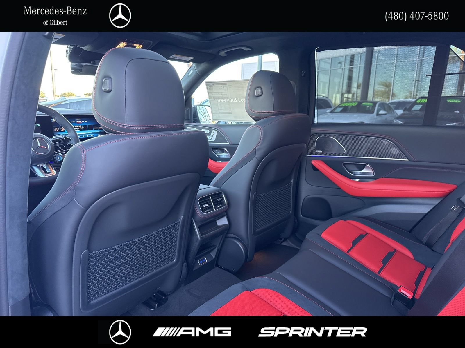 New 2026 Mercedes-Benz GLE 63 AMG S image 20